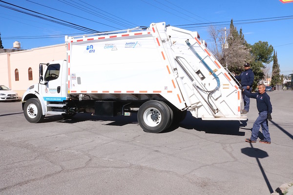 Trabajará Con Normalidad Servicio De Recolección De Basura El Lunes 3 De Febrero 4784