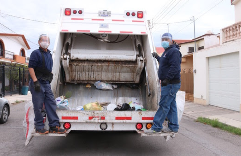 Suspenderán Servicio De Recolección De Basura Viernes Y Sábado Por ...