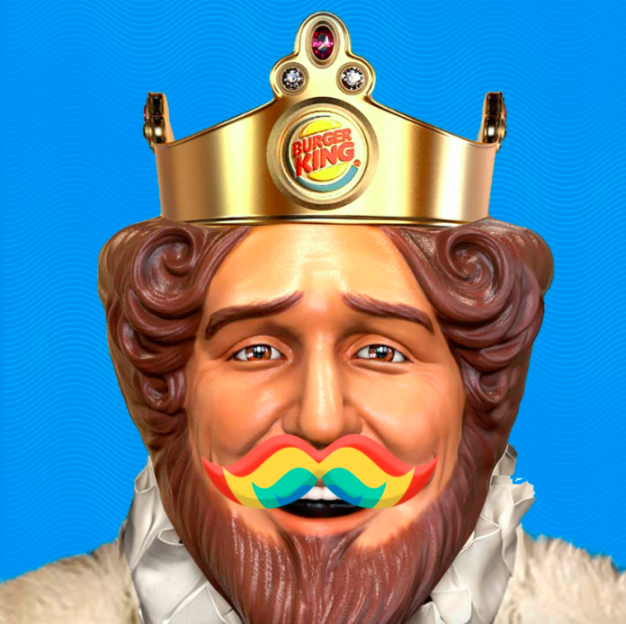 Burger King® y Rappi crean el combo Burgerqueer para celebrar pride