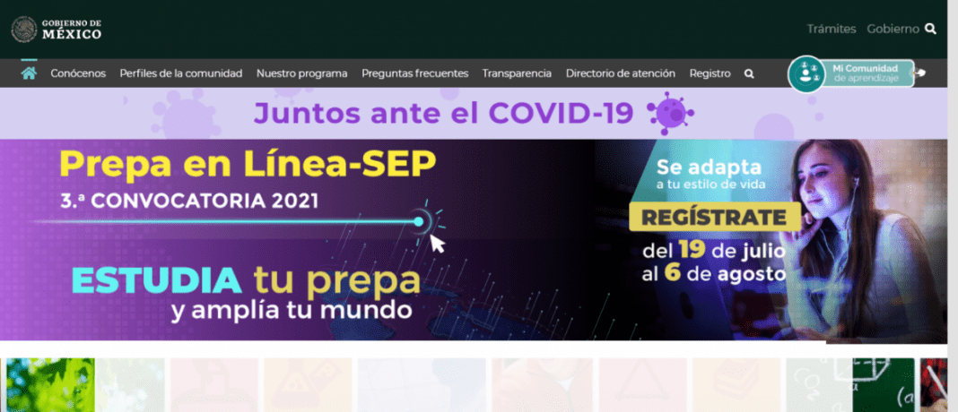 Abre Prepa en Línea-SEP su tercera convocatoria del año en ...