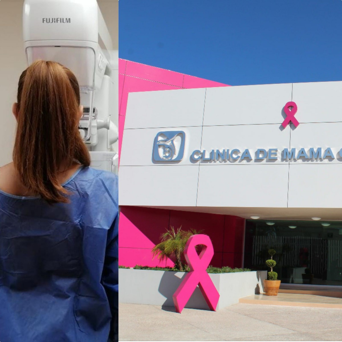 Realiza El Imss Chihuahua Mastografías Sin Cita Previa Los Sábados En La Clínica De Mama 3325