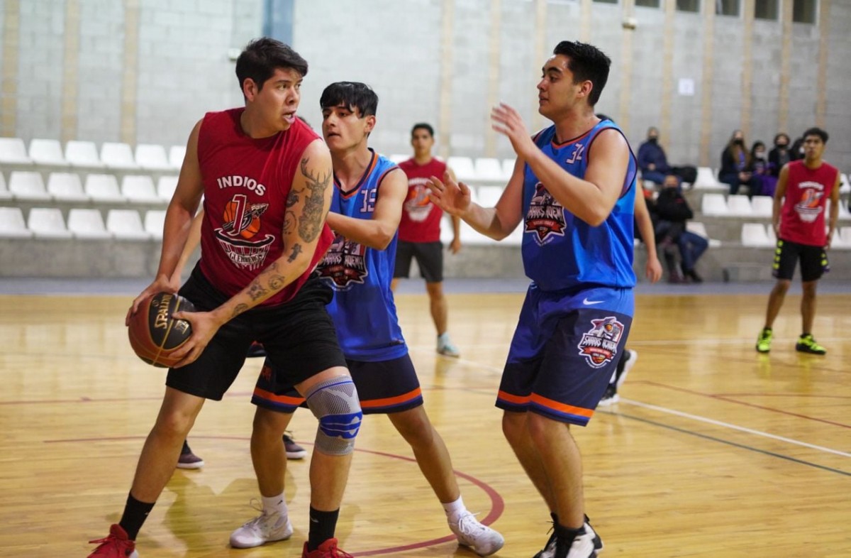 Arranca este viernes la Liga Estatal Chihuahua de Básquetbol |