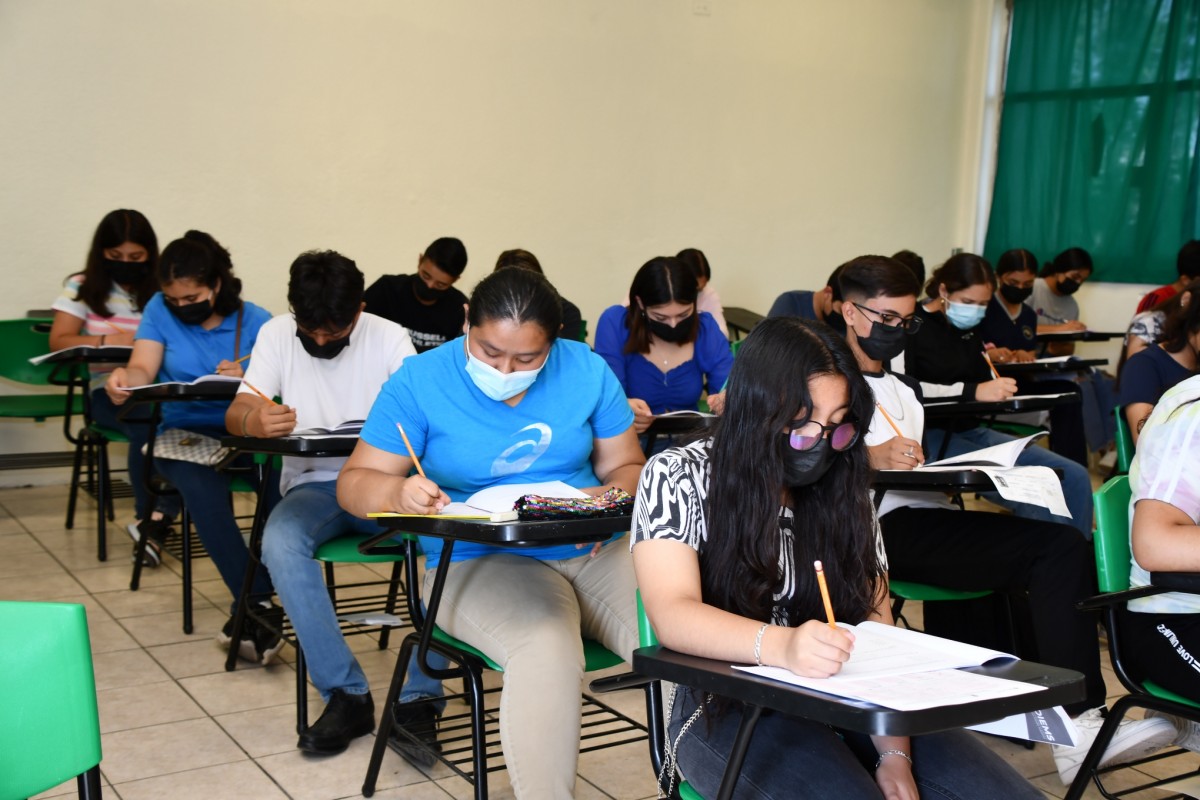 Aplican Evaluación Diagnóstica Para Ingreso A Bachillerato