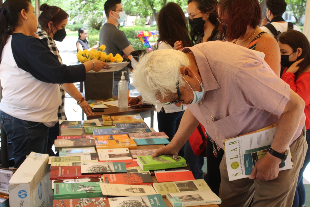 Anuncian el regreso presencial de la Feria del Libro Chihuahua 2022