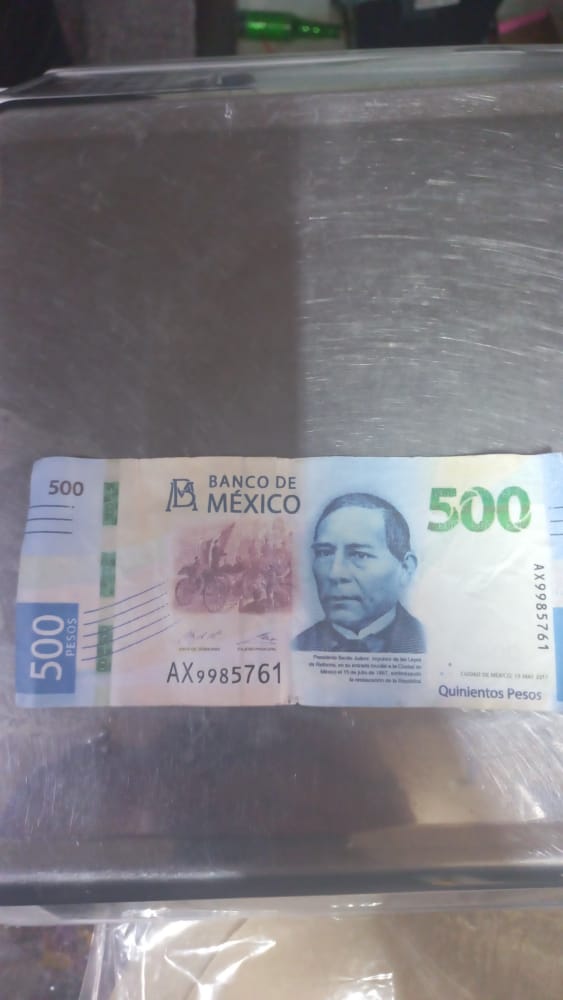 Alertan por circulación de billetes falsos en Cuauhtémoc - El Heraldo de  Chihuahua