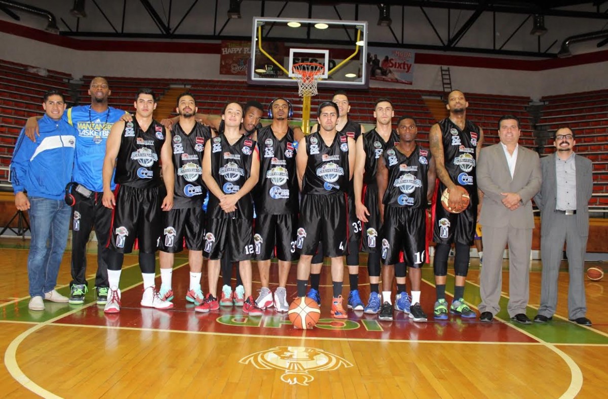 Será Manzaneros el rival a vencer en la liga estatal de basquet | El Puntero