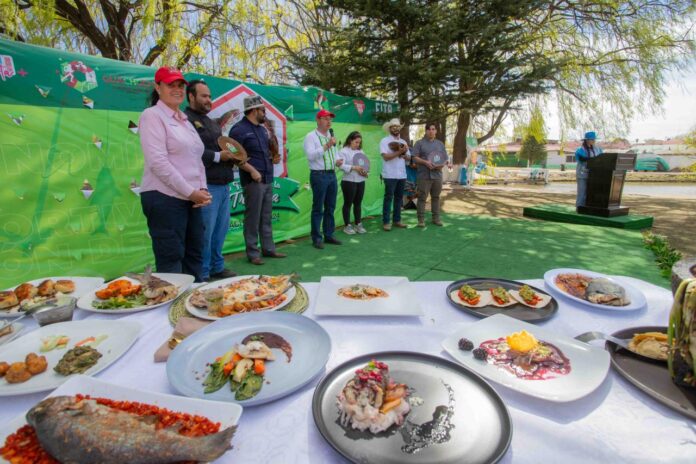 Festival de la trucha 2026