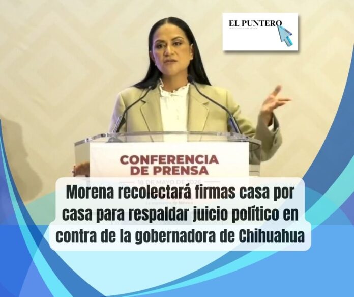 Convoca Morena a una marcha para pedir juicio político en contra de la gobernadora (13)