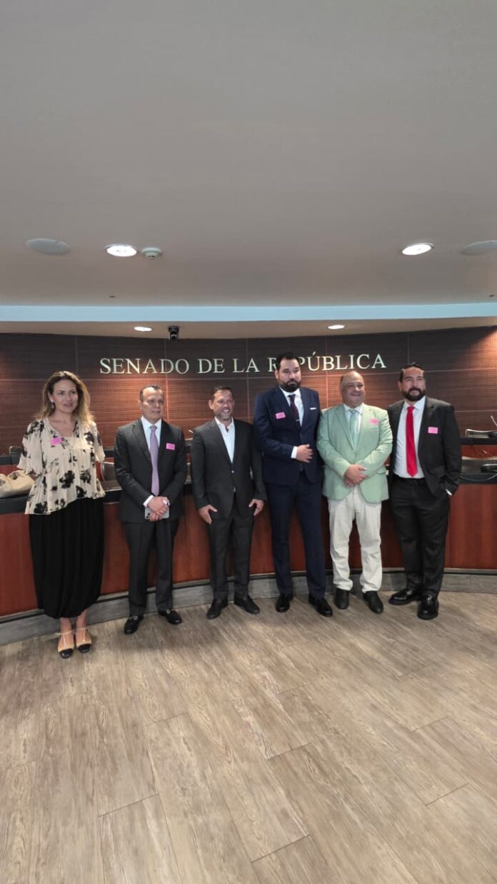 HAF en el SENADO